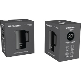 Чайник Redmond KM-245, черный