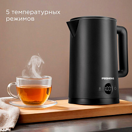 Чайник Redmond KM-245, черный