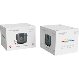 Мультиварка Redmond MC-100S, серый