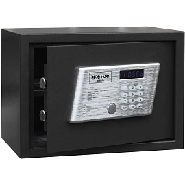 Сейф мебельный Комус Мебель (электронный замок, 350x250x250 мм)