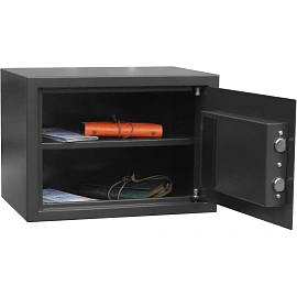 Сейф мебельный Комус Мебель (электронный замок, 350x250x250 мм)