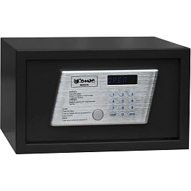 Сейф мебельный гостиничный Комус Мебель 350ммx200ммx200мм электрон.замок