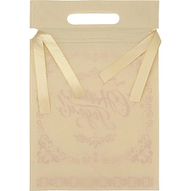 Мешочек подарочный Миленд Расписной узор (20x30x0.8 см, НУ-6245) фото Мешочек подарочный Миленд Расписной узор (20x30x0.8 см, НУ-6245)