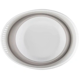 Дуршлаг-миска Phibo Zoom диаметр 25 см