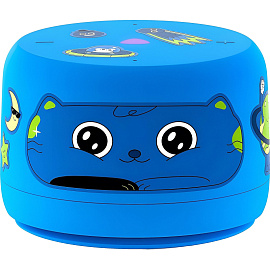 Умная колонка Яндекс Станция Лайт 2 YNDX-00028BLU синяя