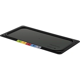 Крышка для гастроёмкости Restola GN 1/3 32.5х17.6 см полипропилен