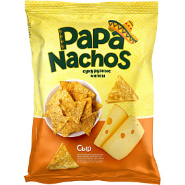 Чипсы Рара Nachos кукурузные со вкусом сыра 150 г фото Чипсы Рара Nachos кукурузные со вкусом сыра 150 г
