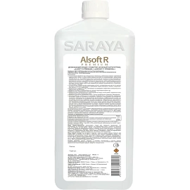 Антисептик кожный  Alsoft R Premim 1л (содержание спирта 75%) фото Антисептик кожный  Alsoft R Premim 1л (содержание спирта 75%)