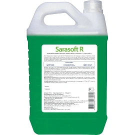 Мыло жидкое дезинфицирующее Sarasoft 5 л