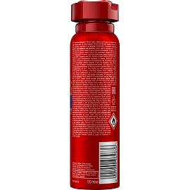 Дезодорант  OLD SPICE мужской аэрозольный  Captain 150мл