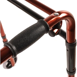 Ходунки Barry W Navigator складные регулируемые до 135 кг 75-95 см