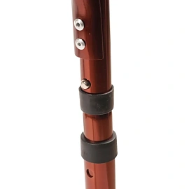 Ходунки Barry W Navigator складные регулируемые до 135 кг 75-95 см