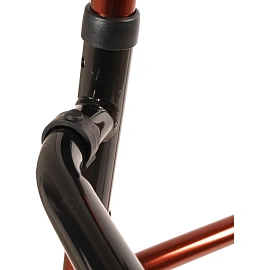 Ходунки Barry W Navigator складные регулируемые до 135 кг 75-95 см