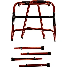 Ходунки Barry W Navigator складные регулируемые до 135 кг 75-95 см