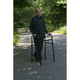 Ходунки Barry W Navigator складные регулируемые до 135 кг 75-95 см