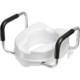 Насадка на унитаз Barry 35x39x14 см до 115 кг