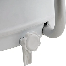 Насадка на унитаз Barry 35x39x14 см до 115 кг