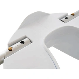 Насадка на унитаз Barry 35x39x14 см до 115 кг