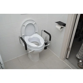 Насадка на унитаз Barry 35x39x14 см до 115 кг