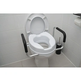 Насадка на унитаз Barry 35x39x14 см до 115 кг