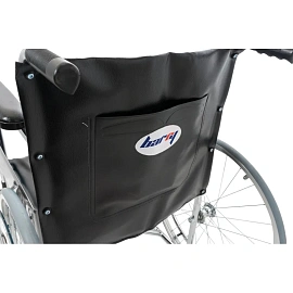 Кресло-коляска Barry A1 литые колеса до 110 кг