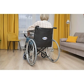 Кресло-коляска Barry A1 литые колеса до 110 кг