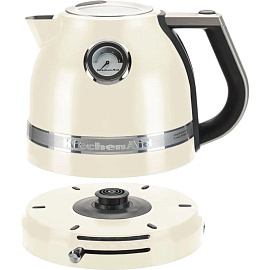 Чайник электрический KitchenAid 5KEK1522EAC бежевый