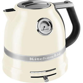 Чайник электрический KitchenAid 5KEK1522EAC бежевый
