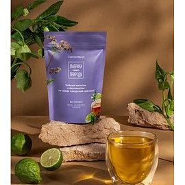 Чайный напиток гречишный Фабрика природы 45 г (бергамот)