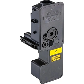 Тонер-картридж KYOCERA (TK-5240Y) P5026cdn/w/M5526cdn/w, ресурс 3000 стр., цвет желтый, оригинальный, 1T02R7ANL0