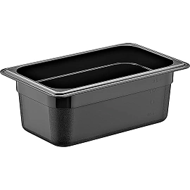 Гастроёмкость Gastroplast GN 1/4 26.5х16.2х10 см 2 л полипропилен
