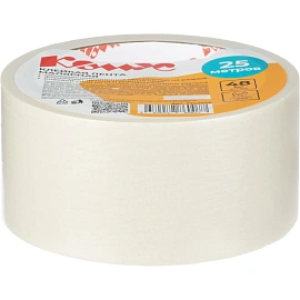 Клейкая лента малярная Комус 48ммх25м