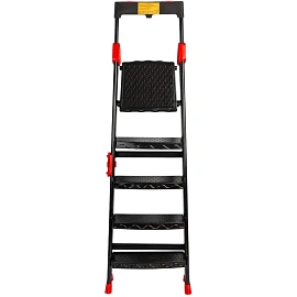 Стремянка стальная Perilla 5 ступеней (133505)