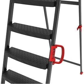 Стремянка стальная Perilla 5 ступеней (133505)