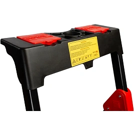 Стремянка стальная Perilla 5 ступеней (133505)