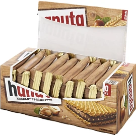 Вафли Hanuta с шоколадно-ореховой начинкой 220 г