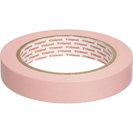 Клейкая лента малярная для деликатных поверхностей Vintanet WM118 19ммх50м
