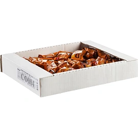 Конфеты шоколадные Тимоша Курага в глазури, 1кг