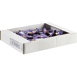 Конфеты шоколадные Тимоша Чернослив в глазури, 1кг