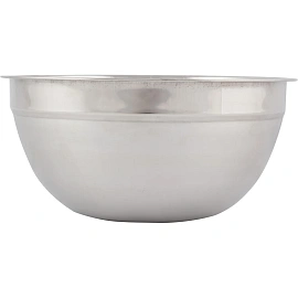 Миска из нержавеющей стали Mallony Bowl-Ring-22 2.5 л 23 см (2798)