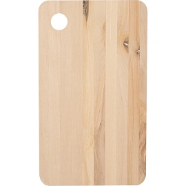 Доска разделочная Mallony Sencillo дерево 31x18x0.8 см