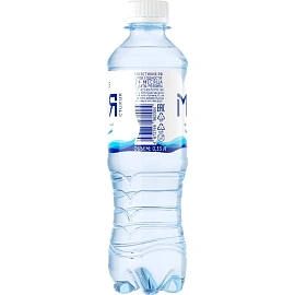 Вода минеральная Моя стихия столовая негазированная 0.33 л