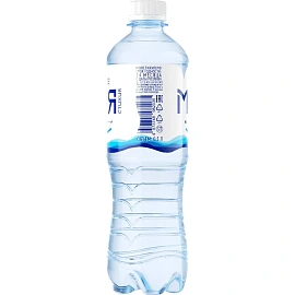 Вода минеральная Моя стихия столовая негазированная 0.5 л