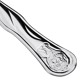 Ложка детская столовая Левушка 16см,10шт/уп