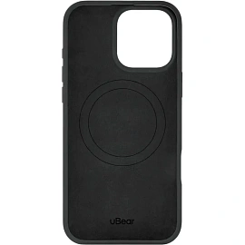 Чехол uBear Touch Mag Case iPhone16 ProMax,силик,софттач(CS420BL69PTH-I24M) фото Чехол uBear Touch Mag Case iPhone16 ProMax,силик,софттач(CS420BL69PTH-I24M)