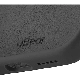 Чехол uBear Touch Mag Case iPhone16 ProMax,силик,софттач(CS420BL69PTH-I24M) фото Чехол uBear Touch Mag Case iPhone16 ProMax,силик,софттач(CS420BL69PTH-I24M)