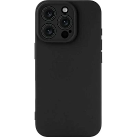 Чехол Rocket Sense iPhone16Pro,soft-touch матов,TPU,чёрн(RCS648BL63PSN-I24) фото Чехол Rocket Sense iPhone16Pro,soft-touch матов,TPU,чёрн(RCS648BL63PSN-I24)