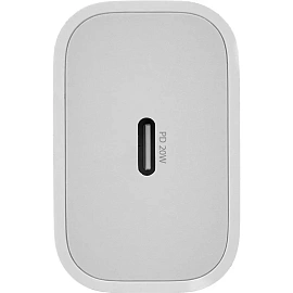 Зарядное устройство сетевое Rocket Space  20W, USB-C,белый(RWC503WH20SP-C) фото Зарядное устройство сетевое Rocket Space  20W, USB-C,белый(RWC503WH20SP-C)