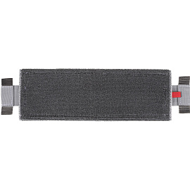 Насадка МОП абразивный (крепление язык с кнопками) 40см_MMI-40-M