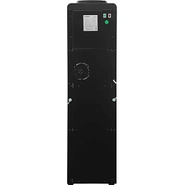 Кулер для воды Hyundai H-WD4240E чёрный (нагрев и охлаждение)